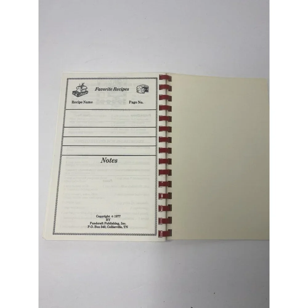 Palmetto Pantry Historical Commission Community Cookbook‎ 1989 Florida Vintage